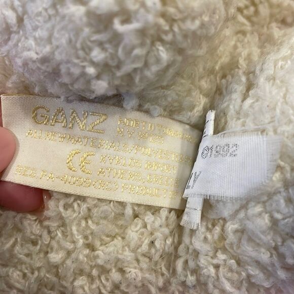 Ganz 1992 Heritage Collection Bear Curly H786M 13 Inch Excellent Used Condition - Picture 8 of 9